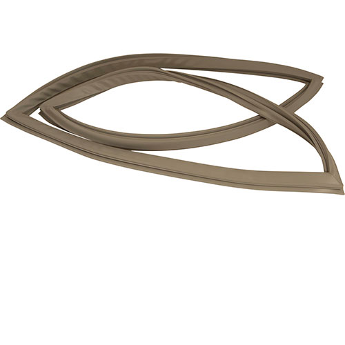 (image for) AllPoints 1271158 GASKET, DR, WENDY'S ONLY , 18-3/4" X 20-5/8" D2D