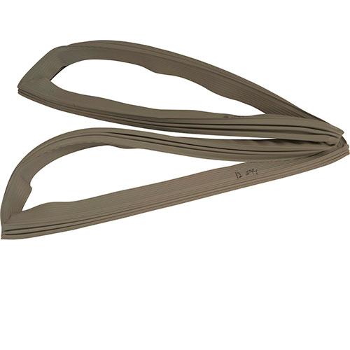 (image for) AllPoints 1271163 DOOR GASKET - 12 X 14-3/4 OD - Click Image to Close