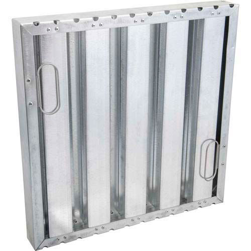 (image for) AllPoints 1292125 FILTER,BAFFLE16X16 GALV HANDL - Click Image to Close