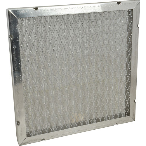 (image for) AllPoints 1292140 FILTER,MESH12"X12"X1,AL - Click Image to Close