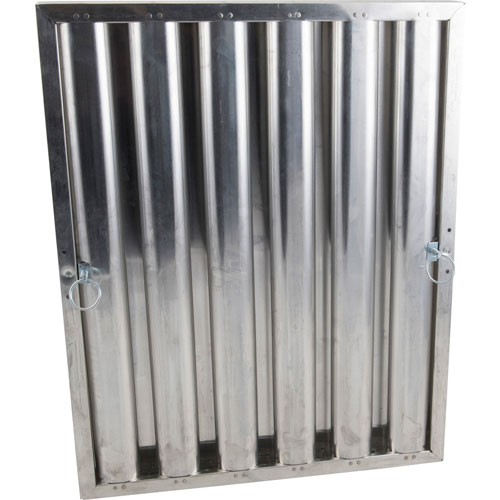 (image for) AllPoints 1292173 FILTER,GREASE - 25" X 20", ALUMINUM - Click Image to Close