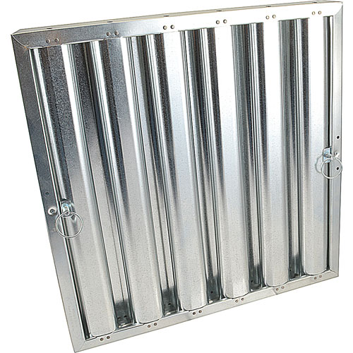 (image for) AllPoints 1292188 FILTER,GREASE - 20" X 20", GALVANIZED - Click Image to Close