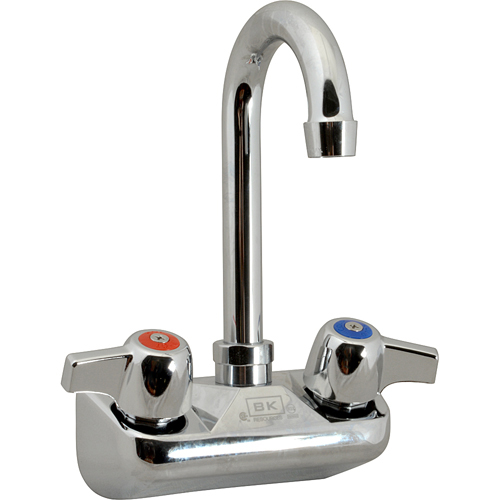 (image for) AllPoints 13120 Faucet Wall 4c Sgn Sd+ - Click Image to Close