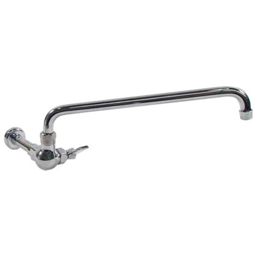 (image for) AllPoints 13212 Faucet 14in Spout Wok Sd - Click Image to Close