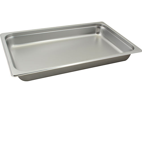 (image for) AllPoints 1331109 PAN,STEAM TABLE , FULL, 2.5"D - Click Image to Close