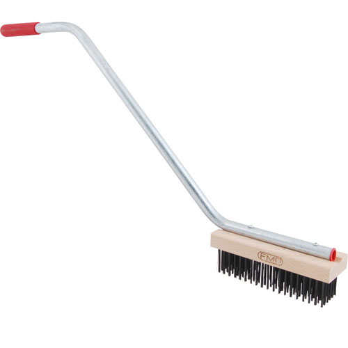 (image for) AllPoints 1331174 BRUSH,BROILER , MEDIUM,W/HNDL - Click Image to Close