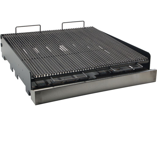 (image for) AllPoints 1331208 BROILER,ADD ON , 4 BURNER - Click Image to Close