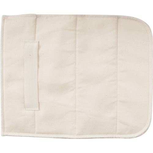 (image for) AllPoints 1331279 PAD,HOT , 8" X 9-1/2",COTTON