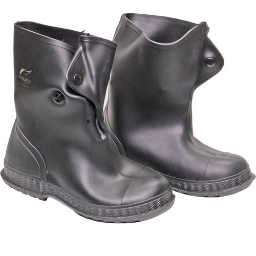 (image for) AllPoints 1331348 BOOT,RUBBER , 10"H,MED,PAIR - Click Image to Close