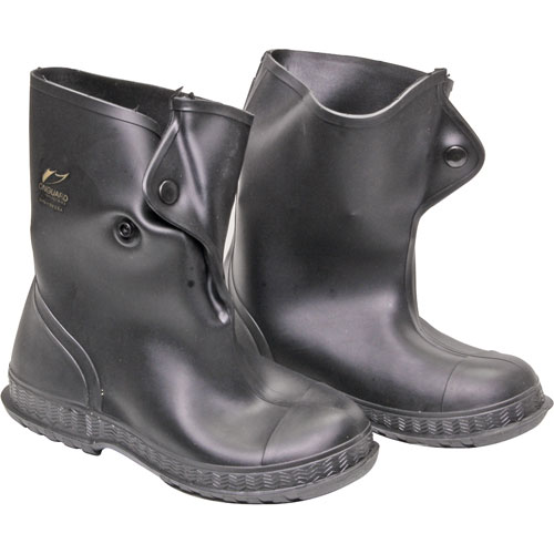 (image for) AllPoints 1331349 BOOT,RUBBER , 10"H,LRG,PAIR - Click Image to Close