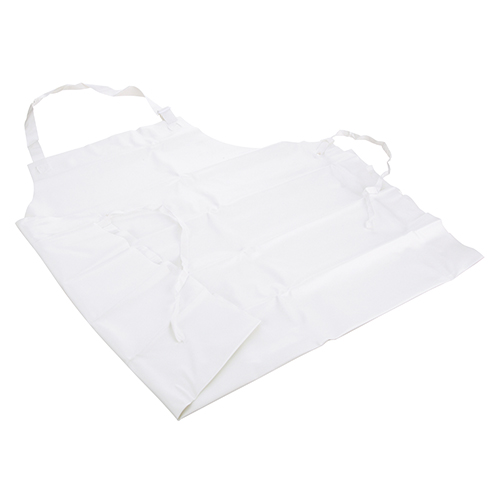 (image for) AllPoints 1331406 APRON,VINYL , 20 MIL THICK, WHT - Click Image to Close