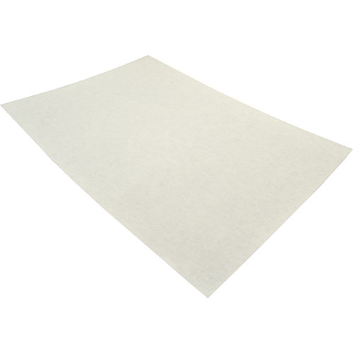 (image for) AllPoints 1331409 FILTER,POWDER PAD(PK/30) (24" X 13-1/2") BK ONLY