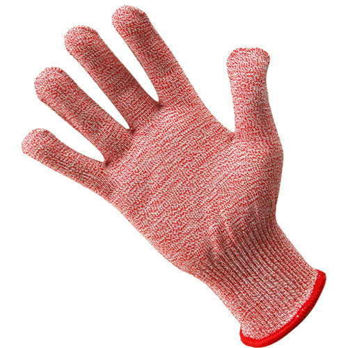 (image for) AllPoints 1331426 GLOVE , KUTGLOVE,RED,SMALL