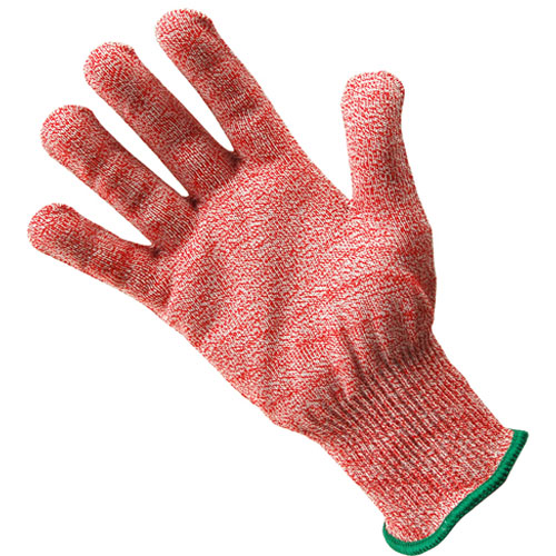 (image for) AllPoints 1331427 GLOVE (KUTGLOVE,RED,MED)
