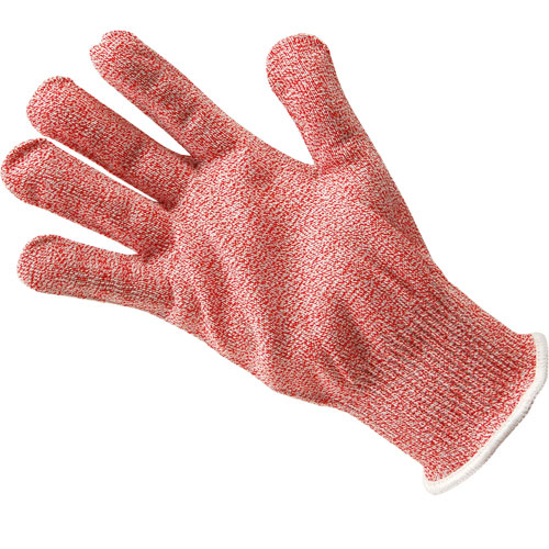 (image for) AllPoints 1331428 GLOVE (KUTGLOVE,RED,LRG) - Click Image to Close
