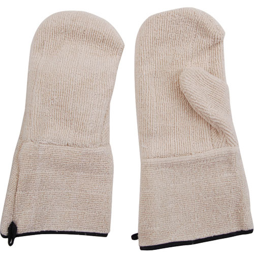 (image for) AllPoints 1331478 MITT,OVEN , TERRY,13",400F, PR