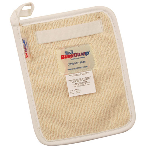 (image for) AllPoints 1331489 PAD,HOT , 8"X10.5",TERRY W/GUARD - Click Image to Close