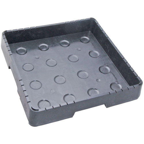 (image for) AllPoints 1331515 Glass Rack Drip Pan