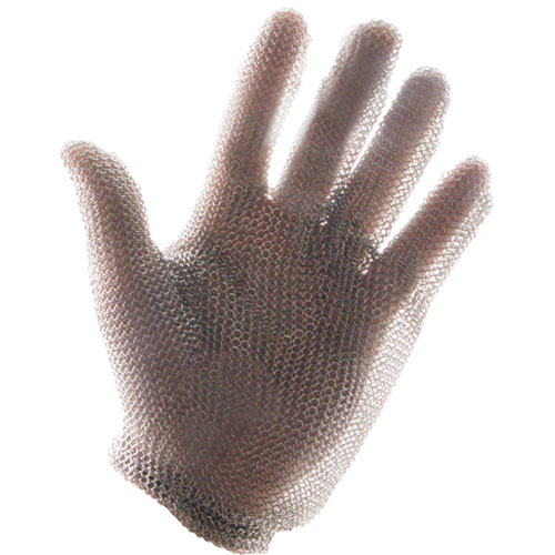 (image for) AllPoints 1331568 GLOVE,SAFETY , X-LARGE,S/S MESH - Click Image to Close