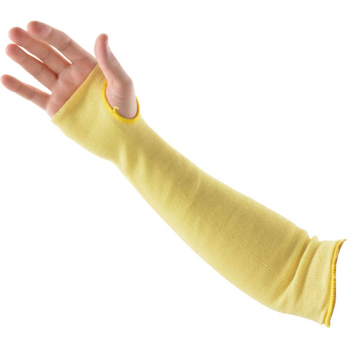 (image for) AllPoints 1331600 SLEEVE,PROTECTIVE 18"L W / THUMB HOLE - Click Image to Close