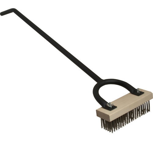 (image for) AllPoints 1331667 BRUSH,GRILL (24"HANDLE, S/S) - Click Image to Close