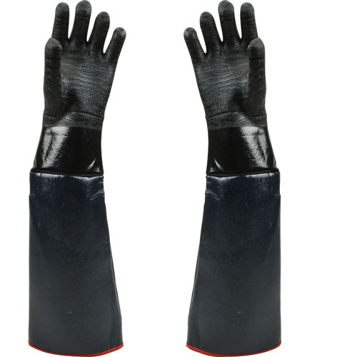 (image for) AllPoints 1331743 GLOVE, SAFETY, PAIR, 26"
