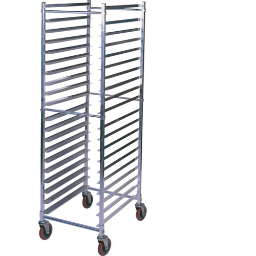 (image for) AllPoints 1331811 CART,RACK 69"H, 20-PAN - Click Image to Close