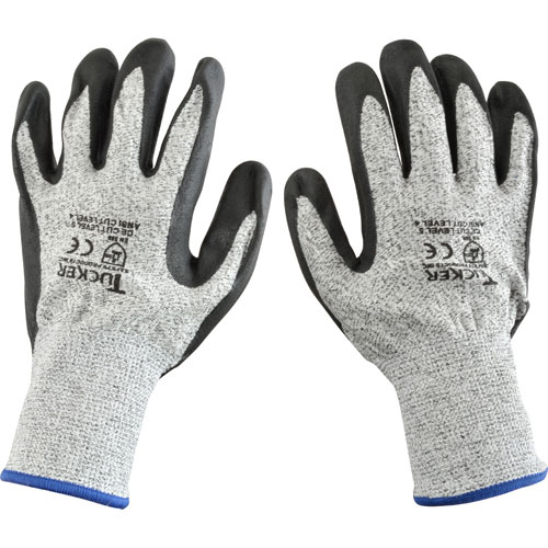 (image for) AllPoints 1331836 GLOVE,UTILITYCUT-RESIST, XL (PAIR) - Click Image to Close