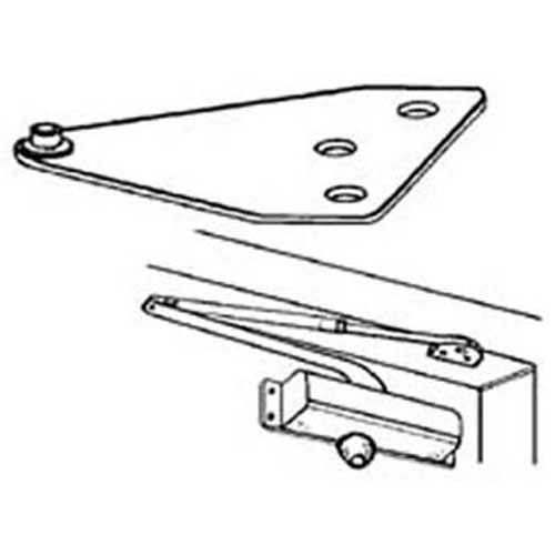 (image for) AllPoints 1341008 BRACKET,PARALLEL ARM , BROWN