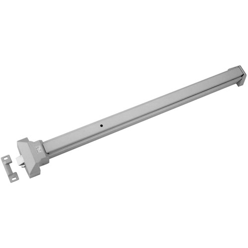 (image for) AllPoints 1341088 BAR,PANIC , SOLID DOOR, ALUM - Click Image to Close