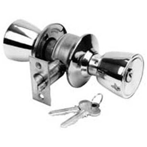 (image for) AllPoints 1341098 LOCKSET,DOOR , ENTRANCE, S/S - Click Image to Close