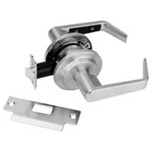 (image for) AllPoints 1341130 LOCKSET , LEVER HANDLE,PASSAGE - Click Image to Close