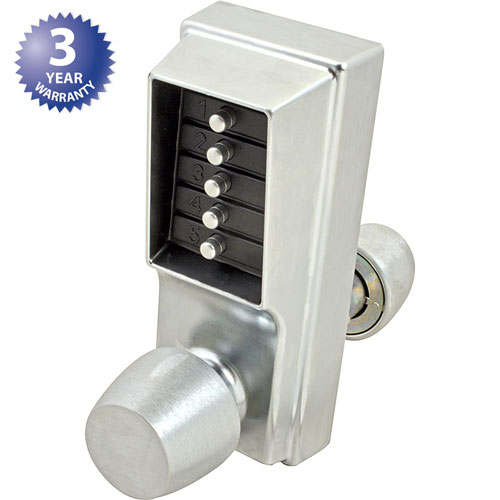 (image for) AllPoints 1341199 LOCK, DOOR , KEYLESS PUSHBUTTON - Click Image to Close