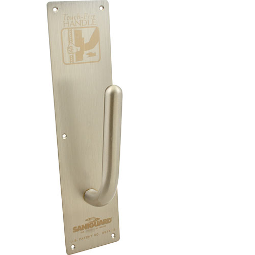(image for) AllPoints 1341200 HANDLE,DOOR 16",S/S, FOR EARM - Click Image to Close