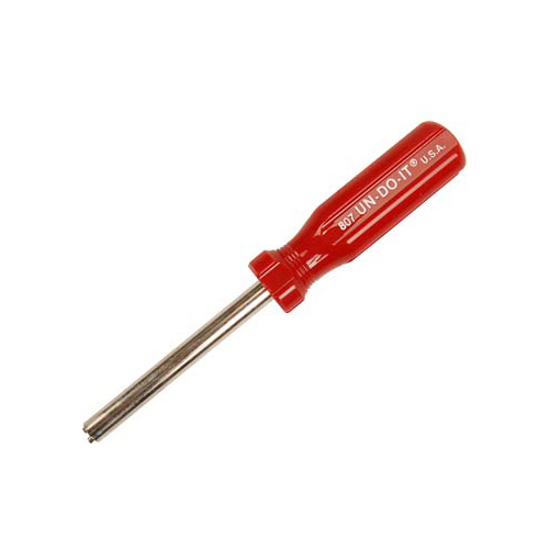 (image for) AllPoints 136601 SCREW DRIVER-ONE WAY 2PIN - Click Image to Close