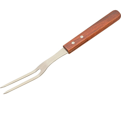 (image for) AllPoints 1371000 FORK,KITCHEN , 13", S/S,WOOD