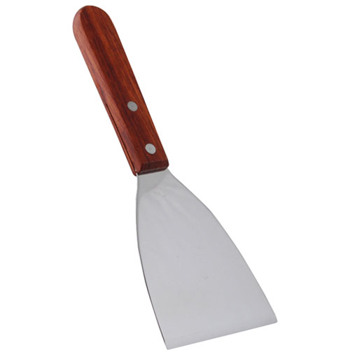 (image for) AllPoints 1371016 SCRAPER , 4"L X 3"W BLADE,SS/WD - Click Image to Close