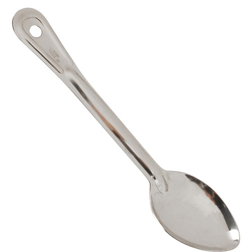 (image for) AllPoints 1371017 SPOON,SOLID (11"L, S/S)