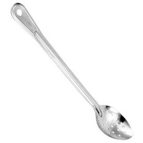 (image for) AllPoints 1371020 SPOON,PERFORATED , 15"L, S/S