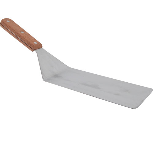 (image for) AllPoints 1371052 TURNER (8"X 4"BLADE, S/S (WOODEN HANDLE)