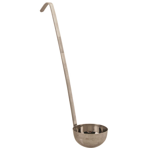 (image for) AllPoints 1371064 LADLE,3 OZ (10", S/S) - Click Image to Close