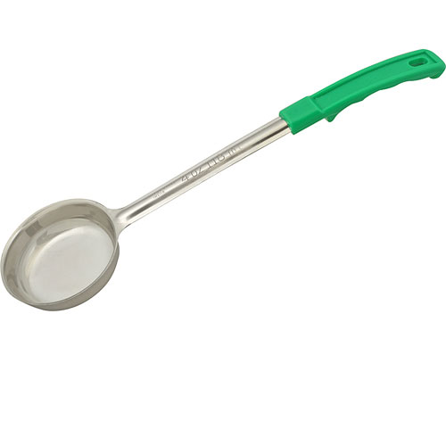 (image for) AllPoints 1371093 PORTIONER,SOLID , 4 OZ,GREEN - Click Image to Close