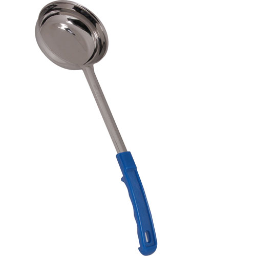 (image for) AllPoints 1371096 PORTIONER,SOLID , 8 OZ,BLUE - Click Image to Close