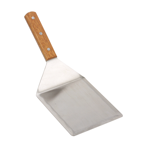 (image for) AllPoints 1371149 TURNER , 5"X6"BLADE,SS/WOOD,HD