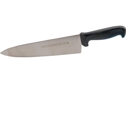 (image for) AllPoints 1371184 KNIFE,COOKS , 10", BLACK HNDLE - Click Image to Close