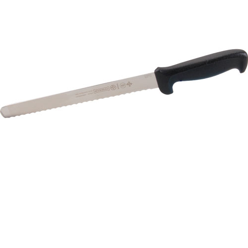 (image for) AllPoints 1371185 KNIFE,SLICING , 10",BLACK HNDLE - Click Image to Close