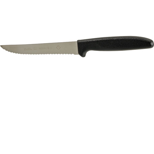 (image for) AllPoints 1371187 KNIFE,UTILITY , 6", BLACK HNDL - Click Image to Close