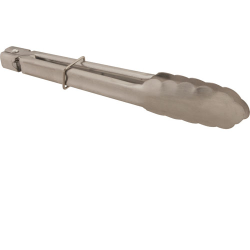 (image for) AllPoints 1371230 TONGS, UTILITY , 9-3/4"L, S/S - Click Image to Close