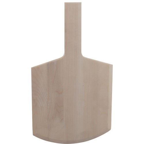 (image for) AllPoints 1371239 PEEL,PIZZA , WOOD,8X9 BLADE,14"L - Click Image to Close