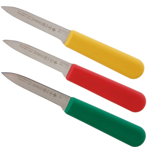 (image for) AllPoints 1371282 KNIFE,CHEF(3-1/4",3PC)
